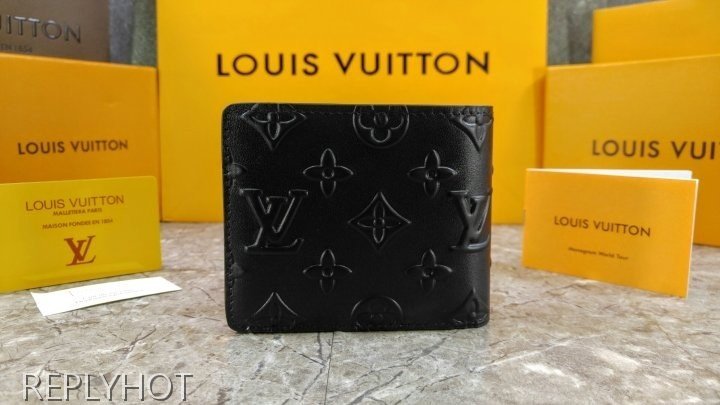 루이비통 M80520 슬렌더 월릿 지갑