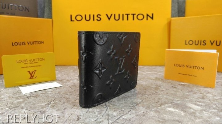 루이비통 M80520 슬렌더 월릿 지갑