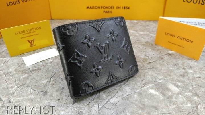 루이비통 M80520 슬렌더 월릿 지갑