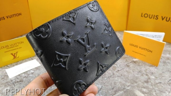 루이비통 M80520 슬렌더 월릿 지갑