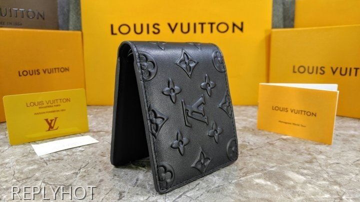 루이비통 M80520 슬렌더 월릿 지갑