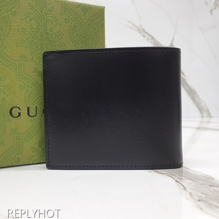 구찌 GG 마몬트 레더 2단 반지갑' 428726