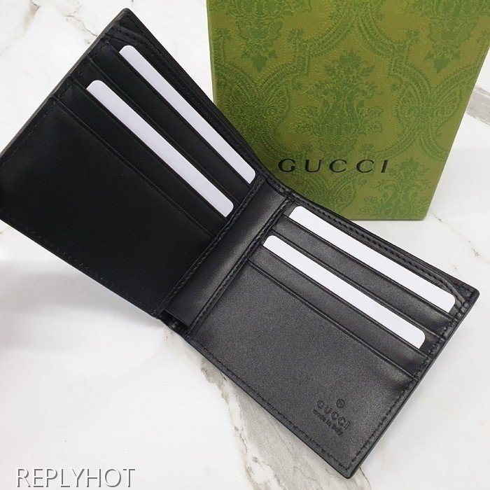 구찌 시그니처 반지갑 473916