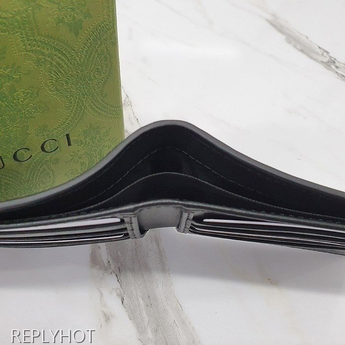 구찌 시그니처 반지갑 473916