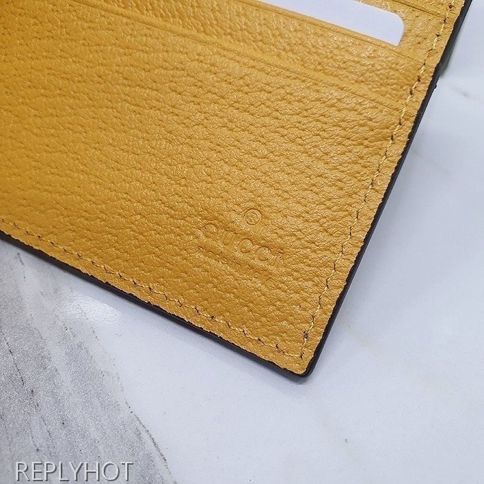 구찌 GG 수프림 네오 반지갑 473954