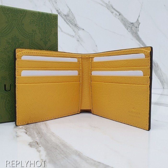 구찌 GG 수프림 네오 반지갑 473954