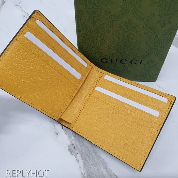 구찌 GG 수프림 네오 반지갑 473954