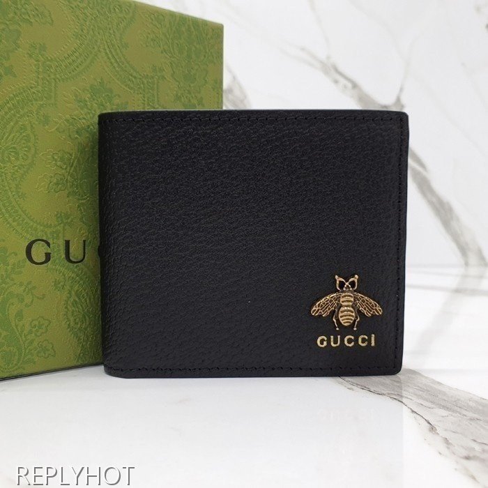 구찌 애니멀리에 반지갑  523664