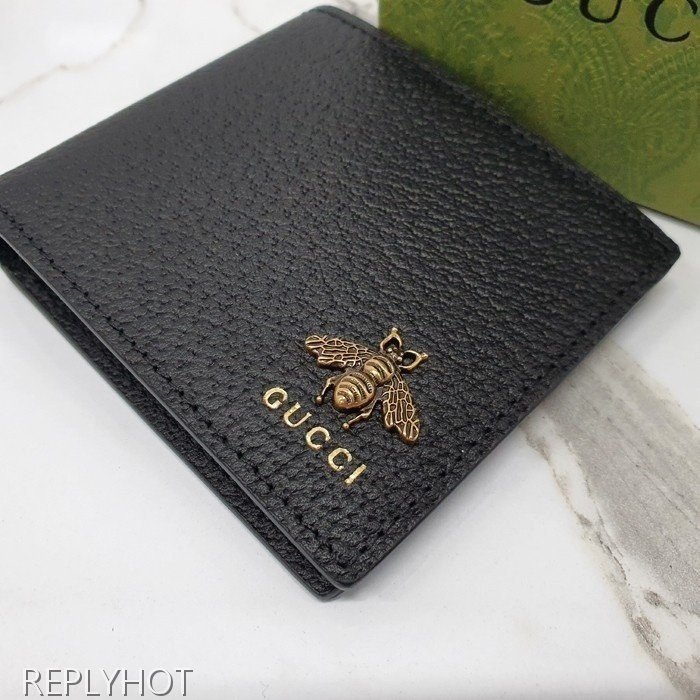 구찌 애니멀리에 반지갑  523664