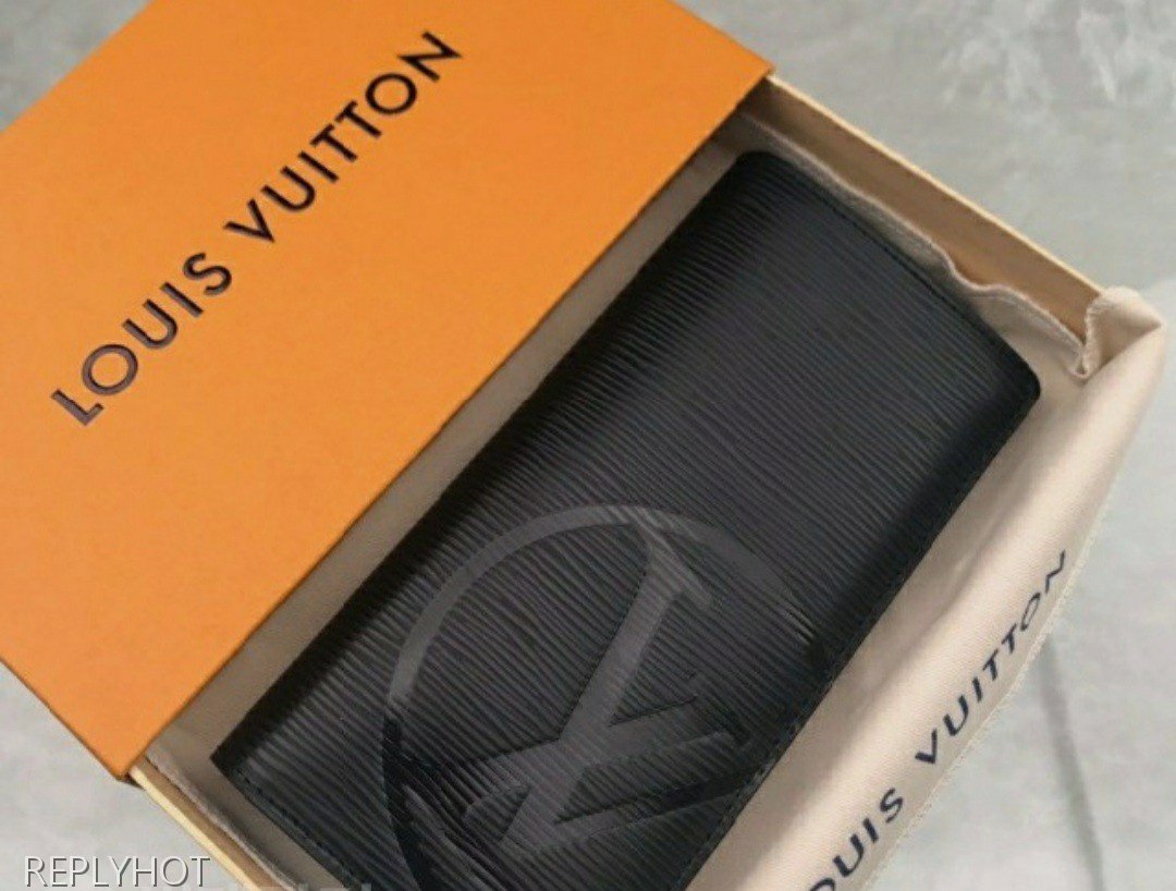 루이비통 에삐로고 장지갑