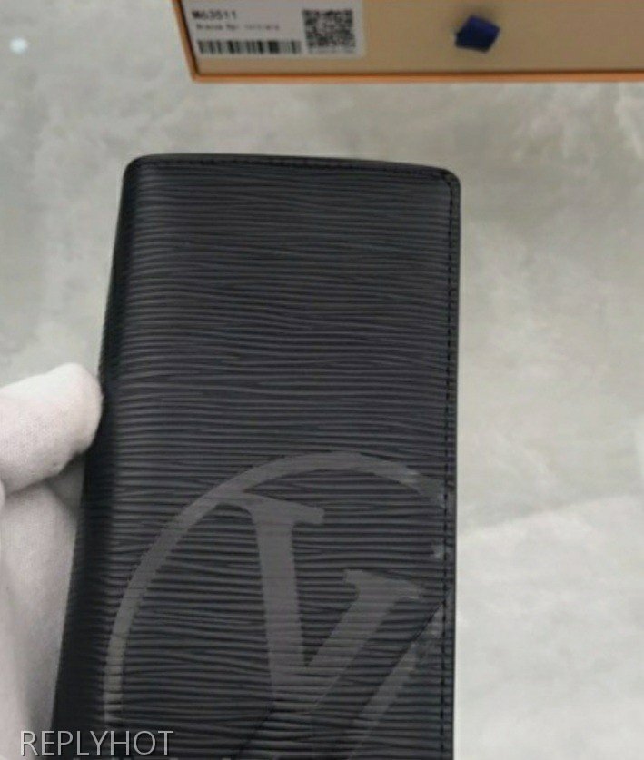 루이비통 에삐로고 장지갑