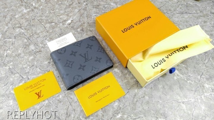 루이비통 그레이 신상 반지갑