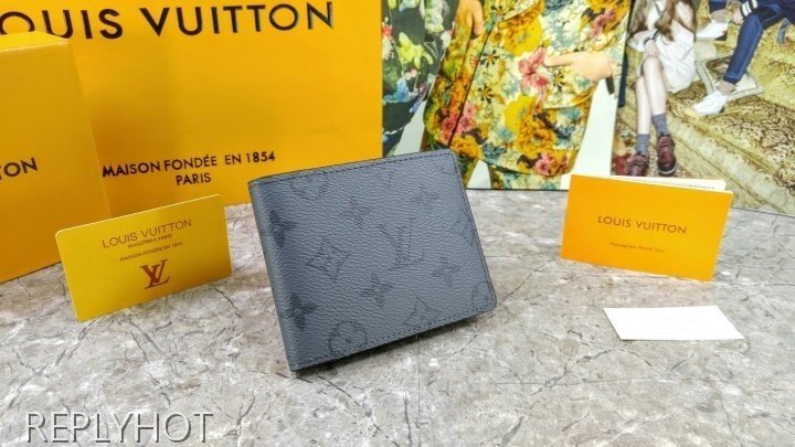 루이비통 그레이 신상 반지갑