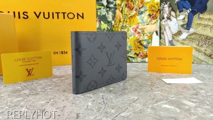 루이비통 그레이 신상 반지갑