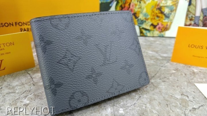 루이비통 그레이 신상 반지갑