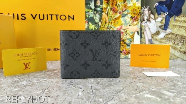 루이비통 그레이 신상 반지갑