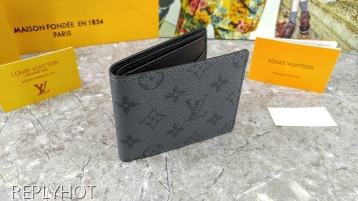 루이비통 그레이 신상 반지갑