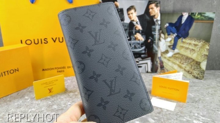 루이비통 그레이 신상 장지갑