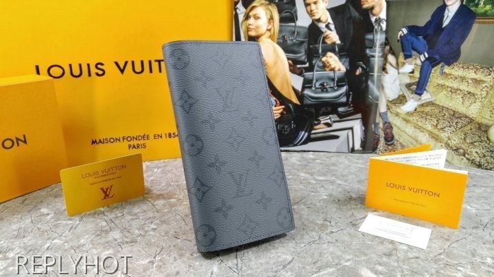 루이비통 그레이 신상 장지갑