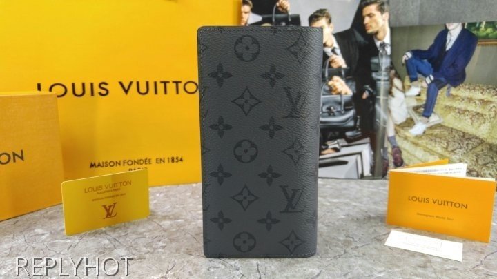 루이비통 그레이 신상 장지갑