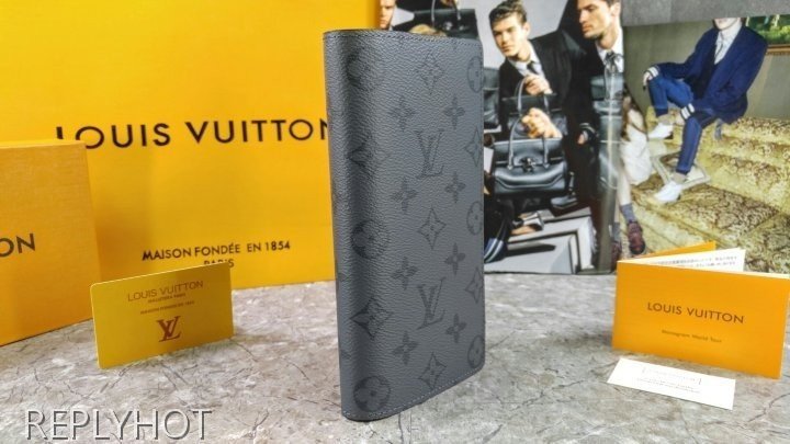 루이비통 그레이 신상 장지갑