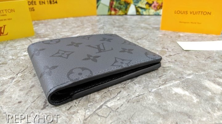 루이비통 그레이 신상 반지갑