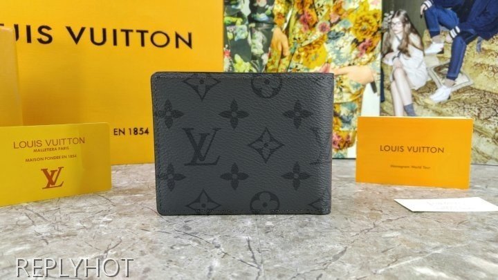 루이비통 그레이 신상 반지갑