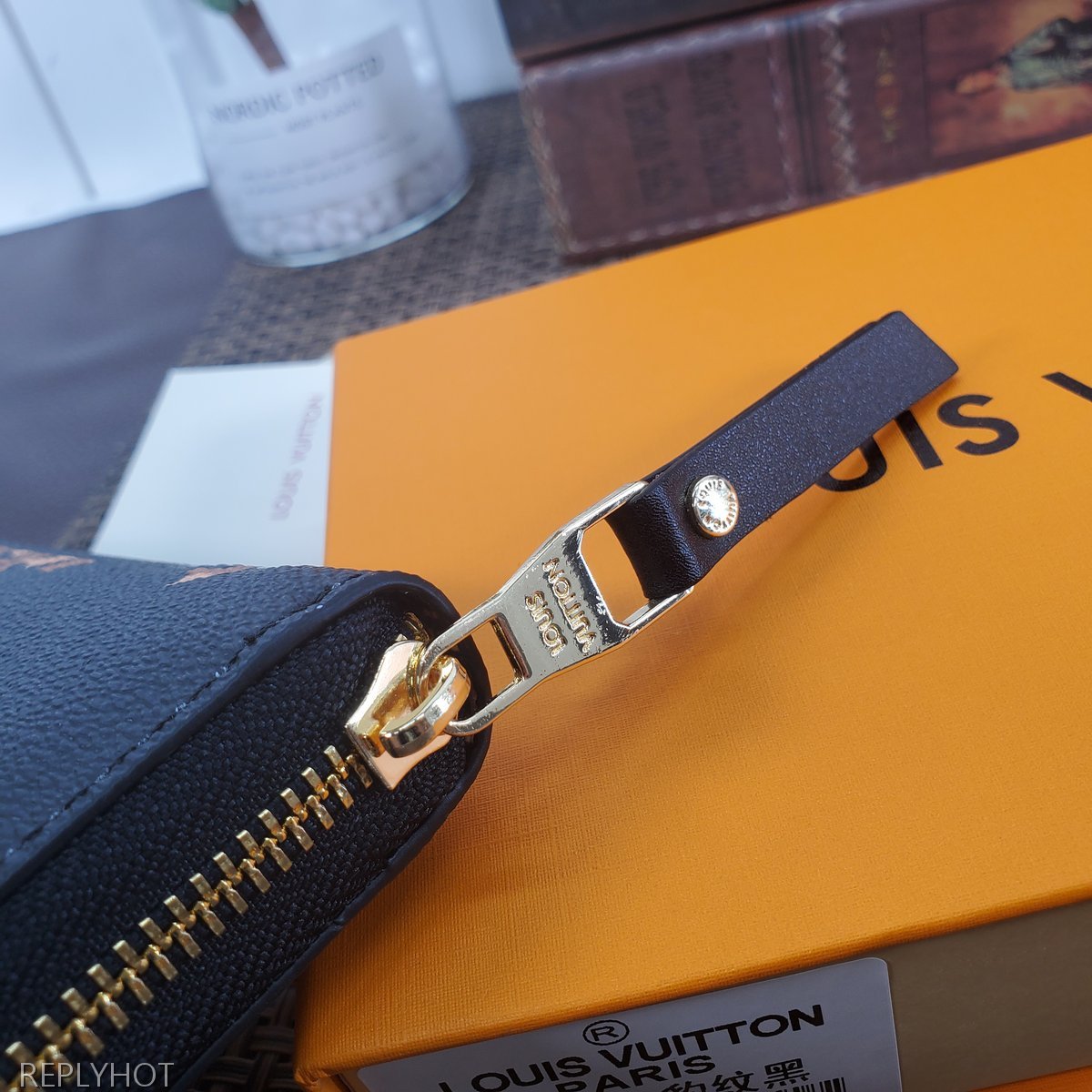 루이비통 지갑 M44745