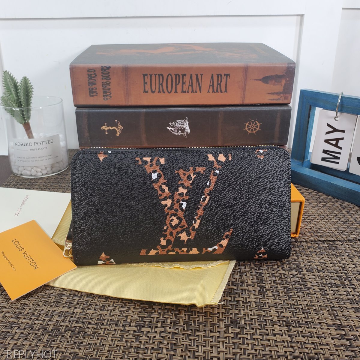 루이비통 지갑 M44745