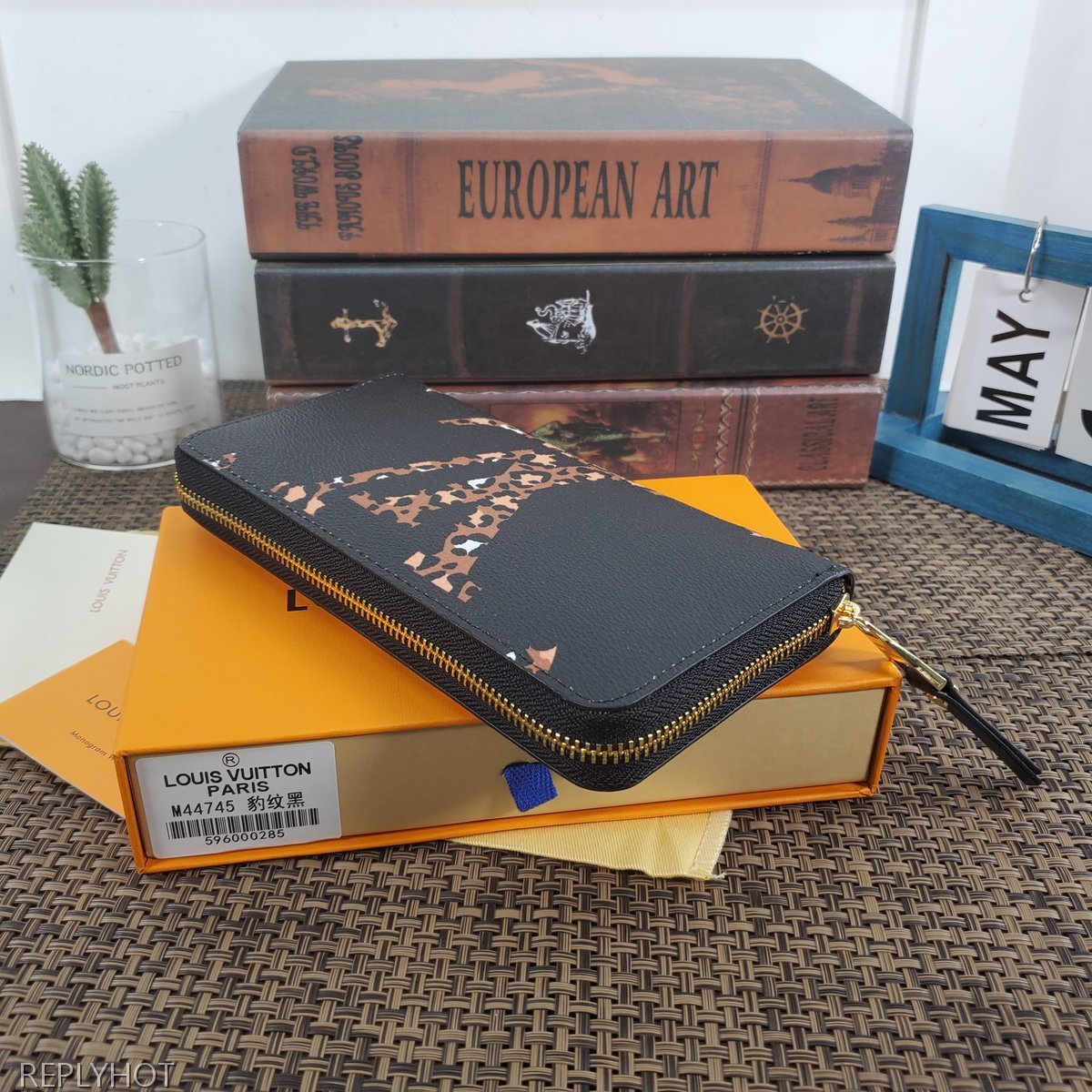루이비통 지갑 M44745