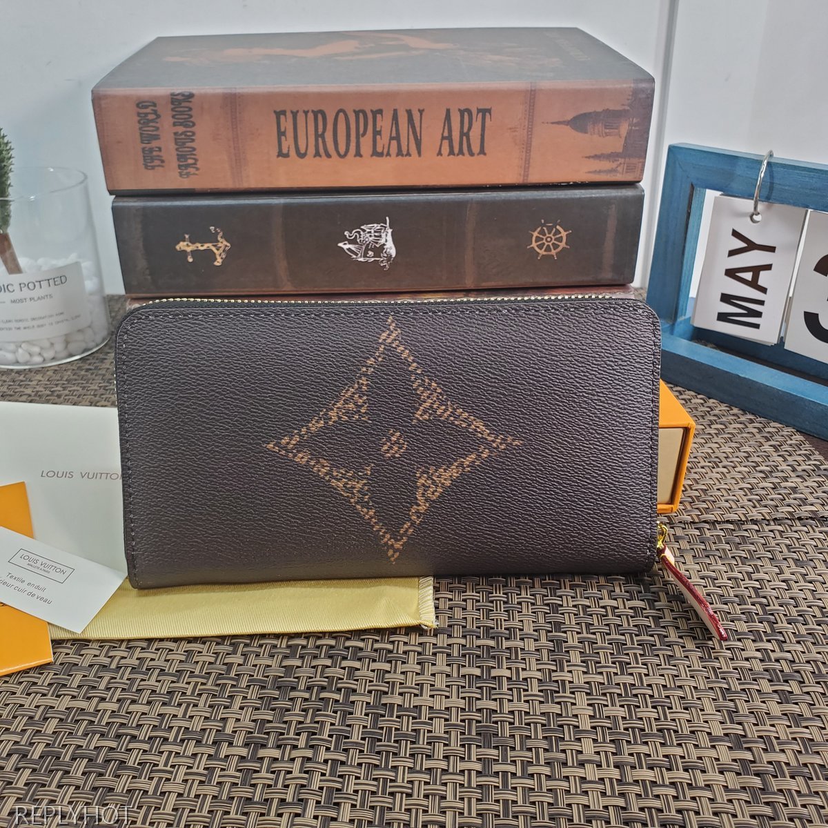 루이비통 지갑 M44746