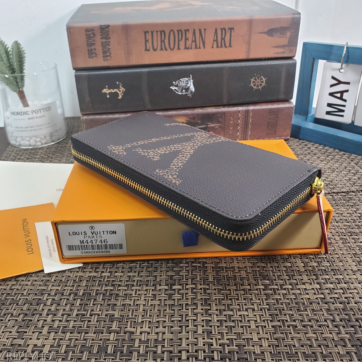 루이비통 지갑 M44746