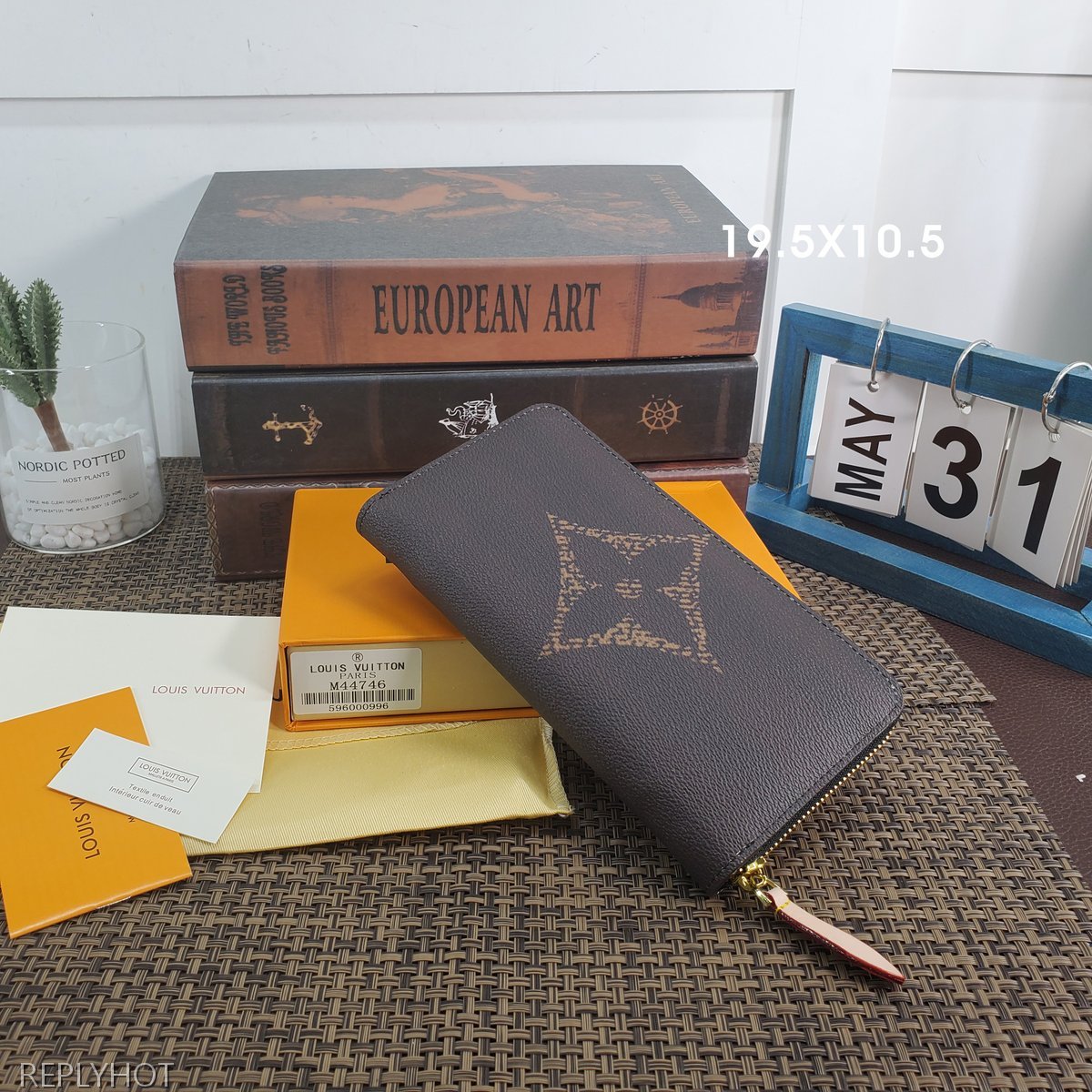 루이비통 지갑 M44746