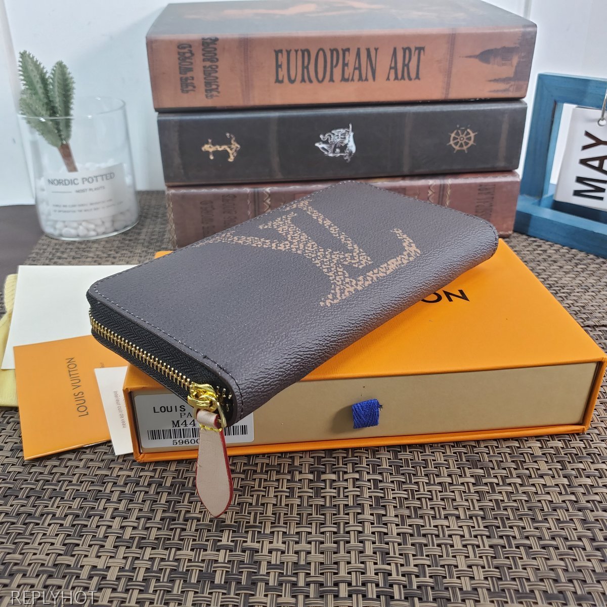 루이비통 지갑 M44746