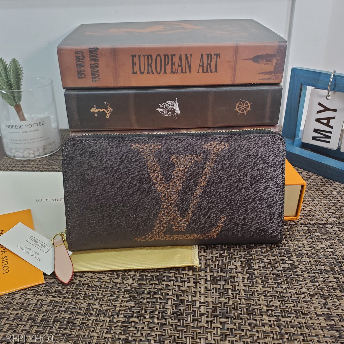 루이비통 지갑 M44746