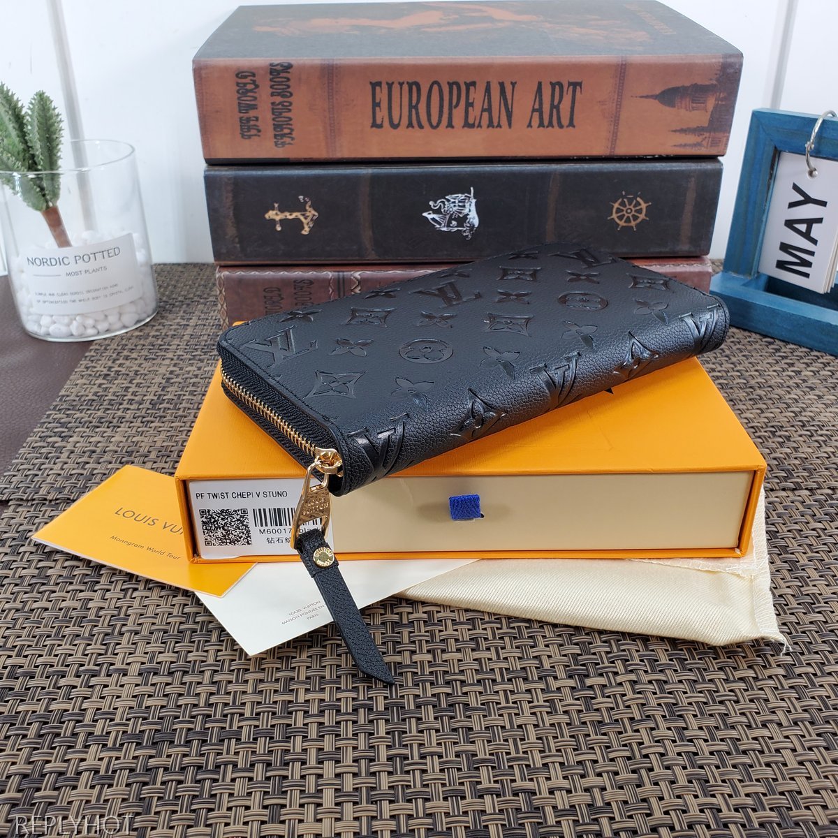 루이비통 지갑 M60017