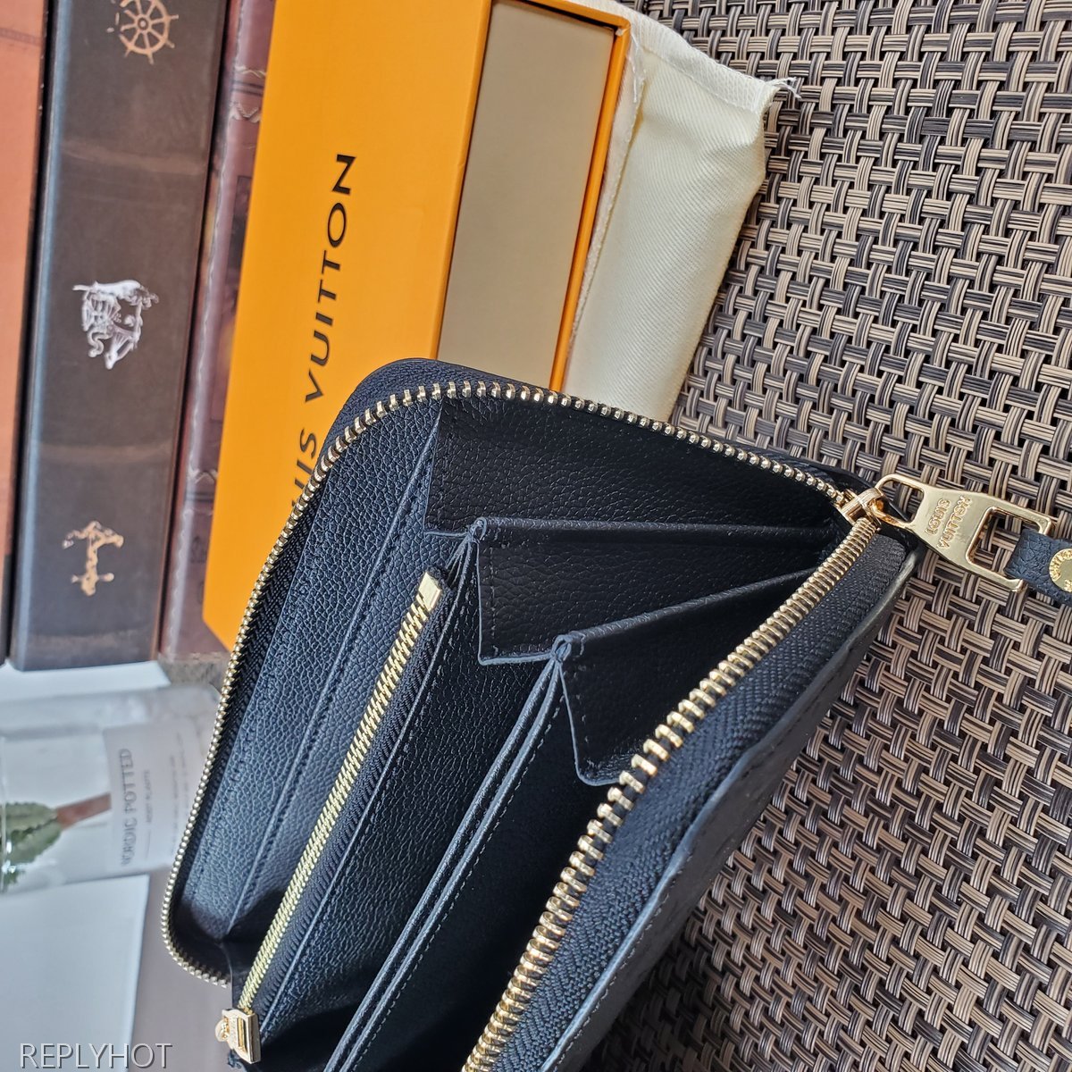 루이비통 지갑 M60017