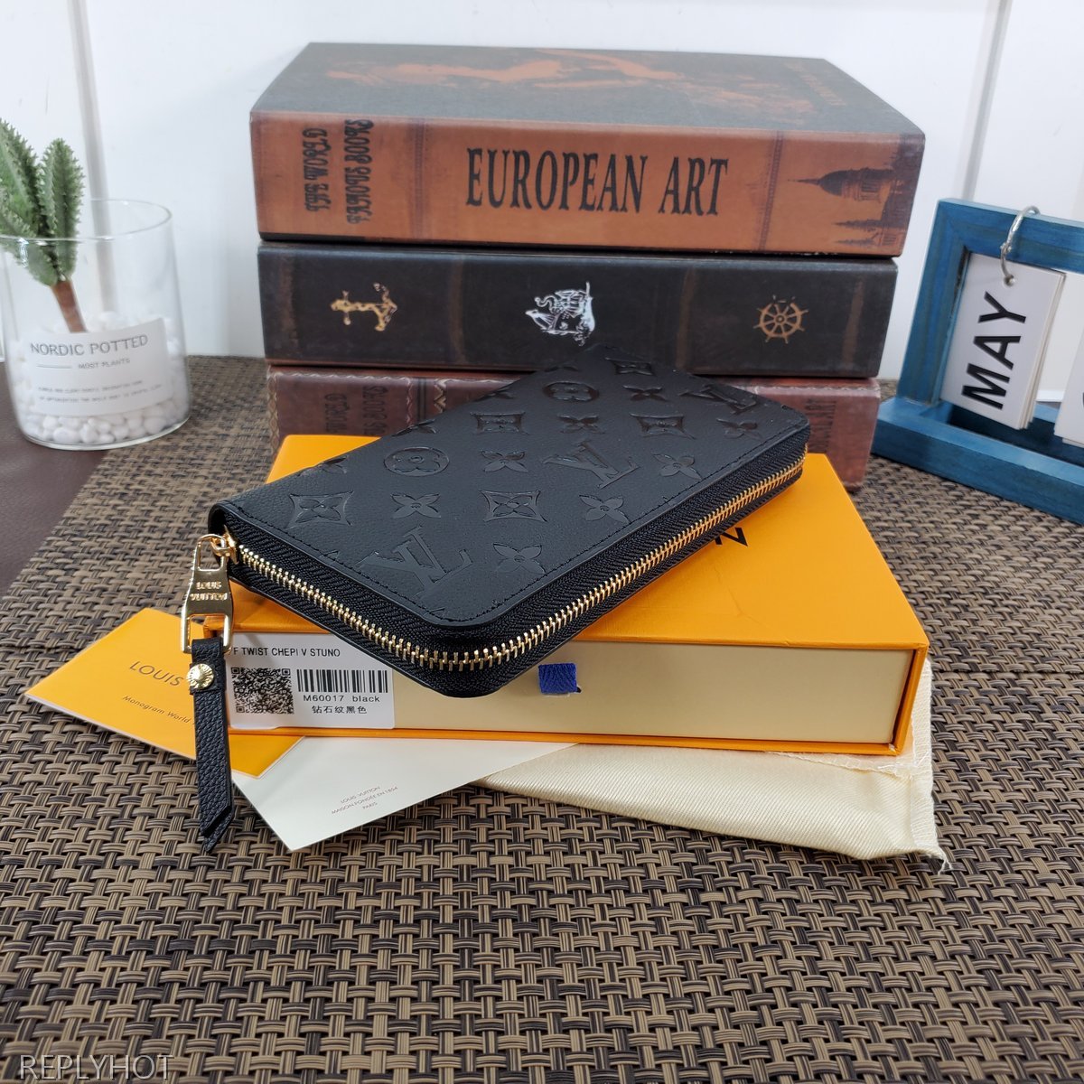 루이비통 지갑 M60017