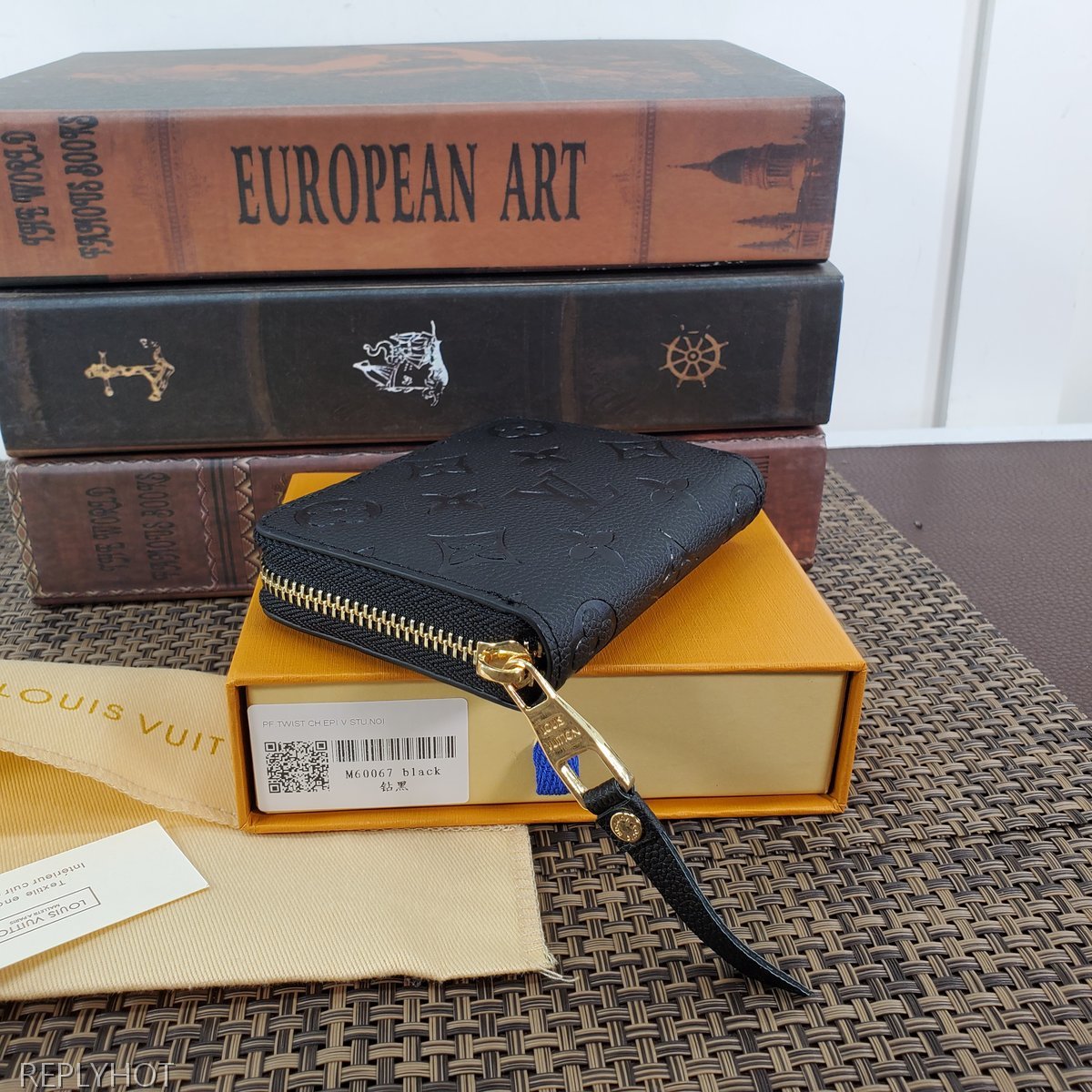 루이비통 지갑 M60067