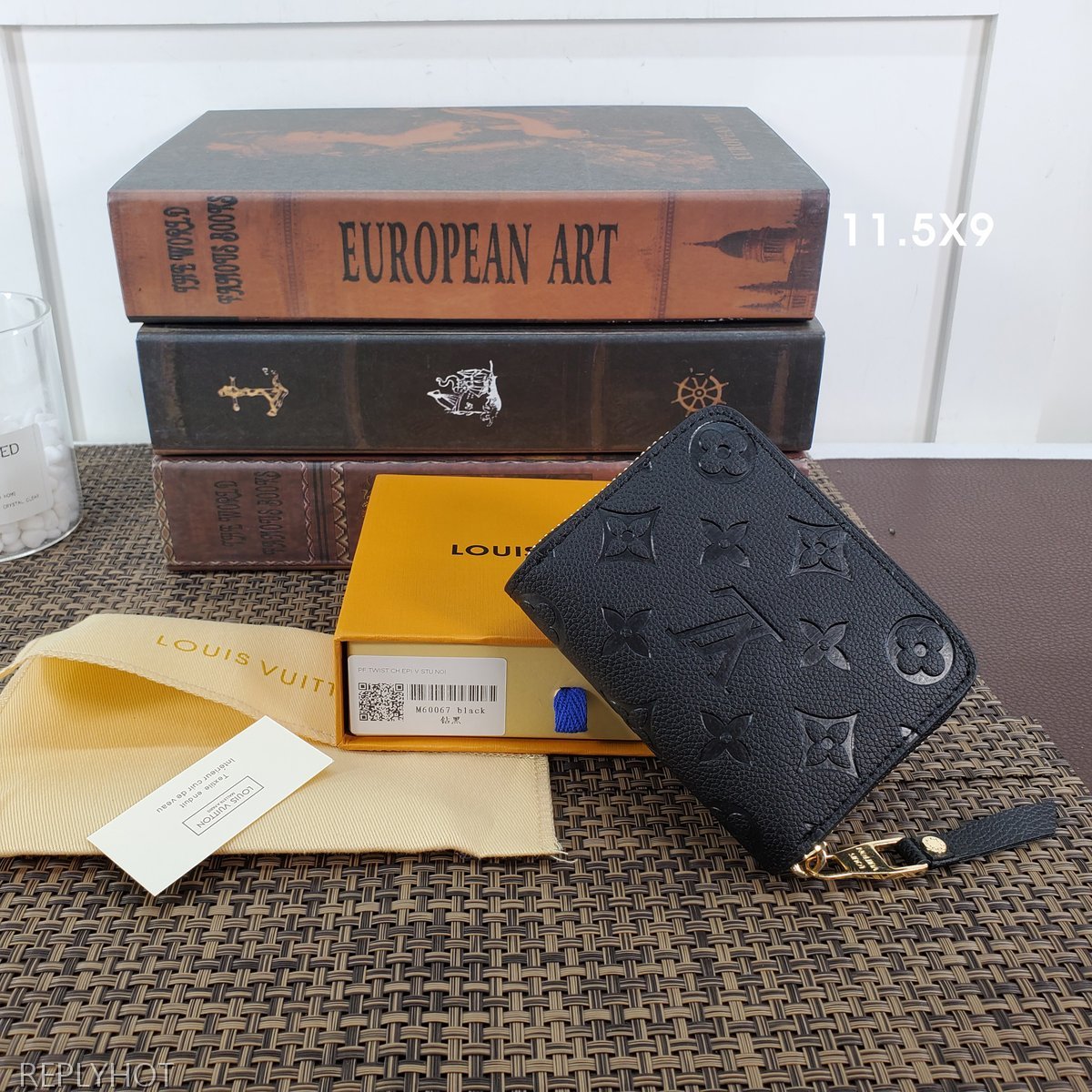루이비통 지갑 M60067