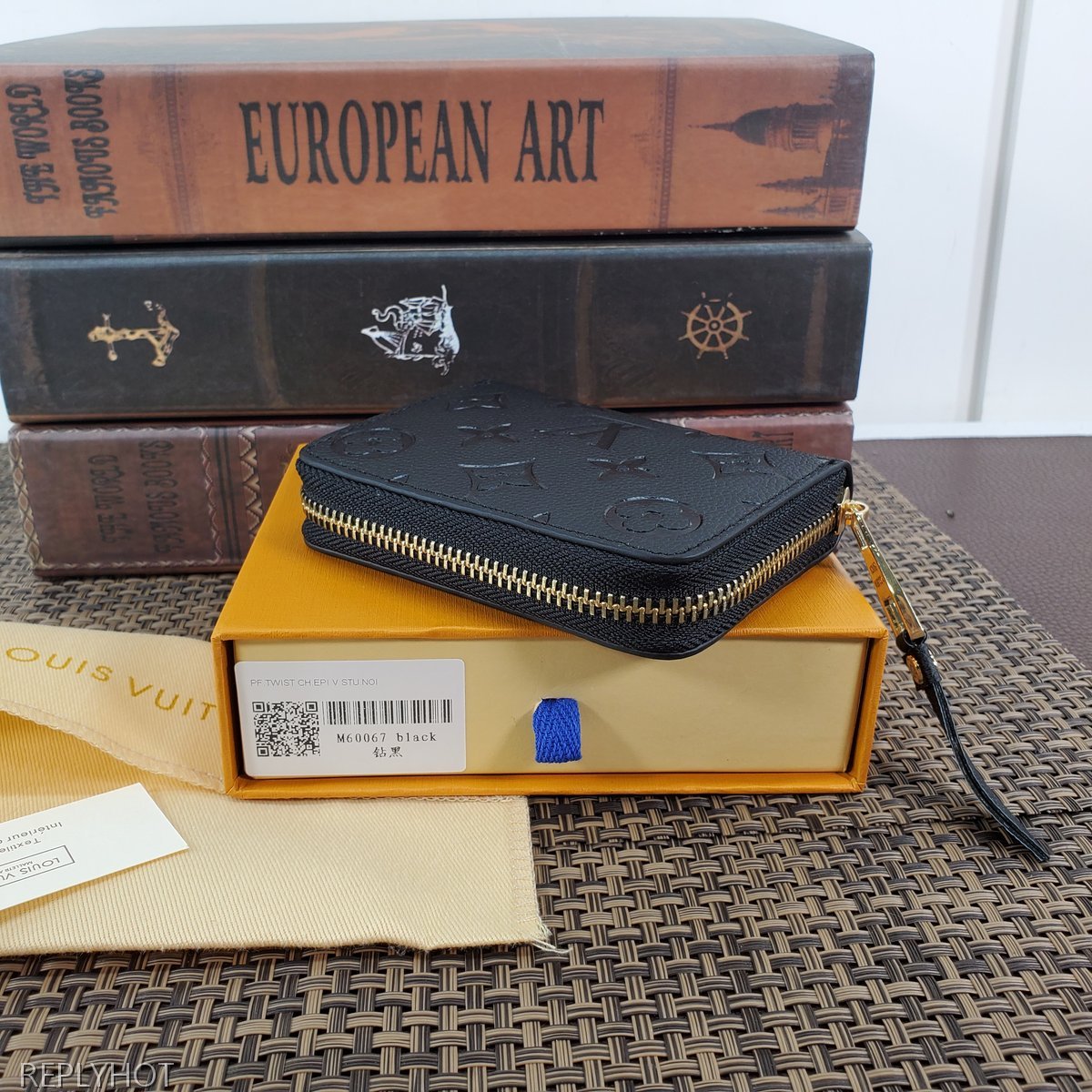 루이비통 지갑 M60067