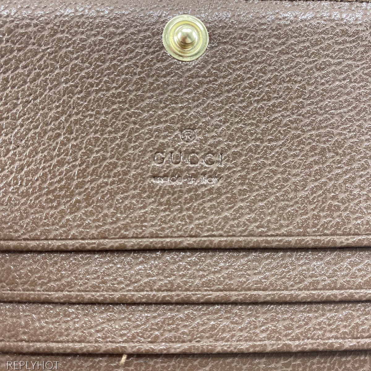 구찌 지갑 523155