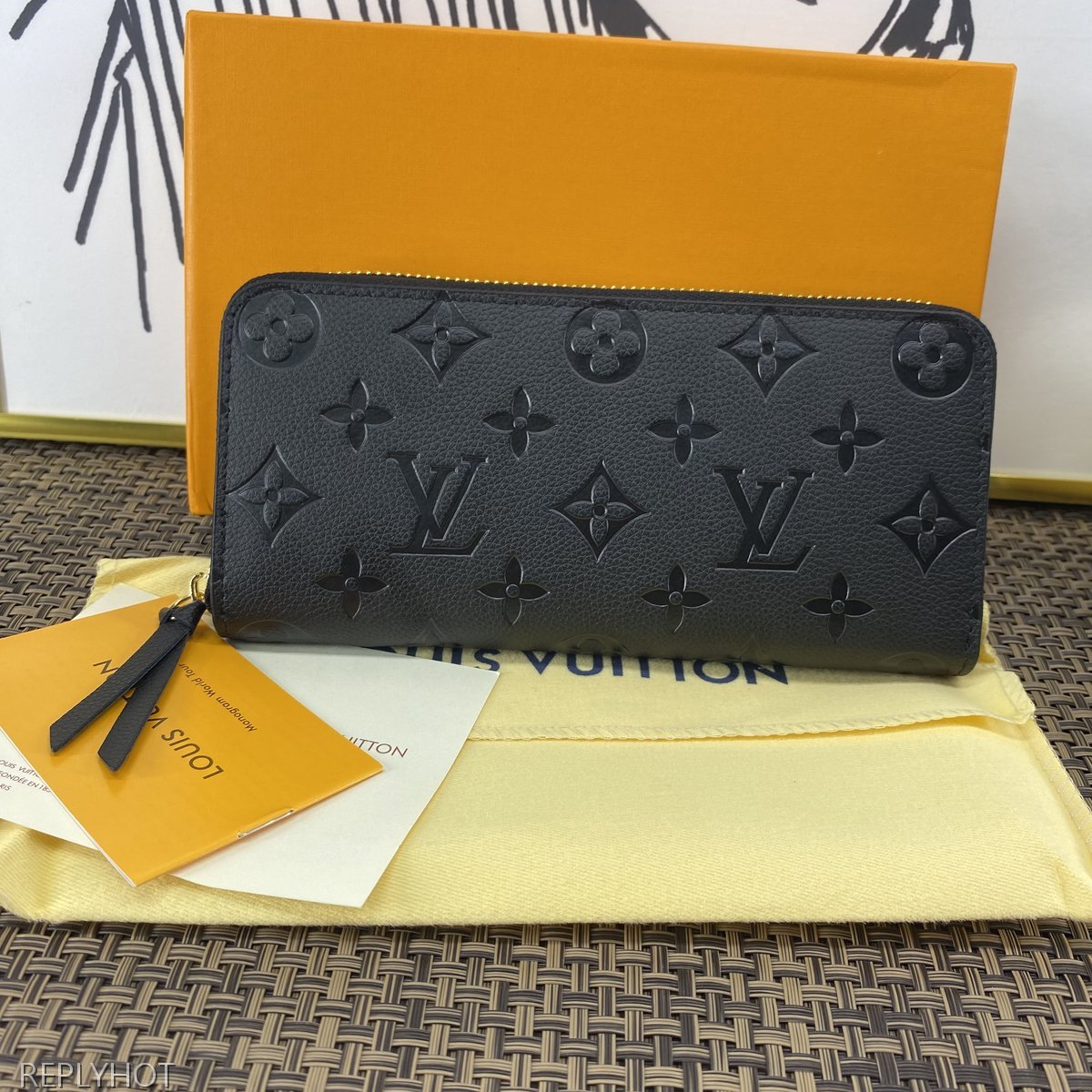 루이비통 지갑 M60171