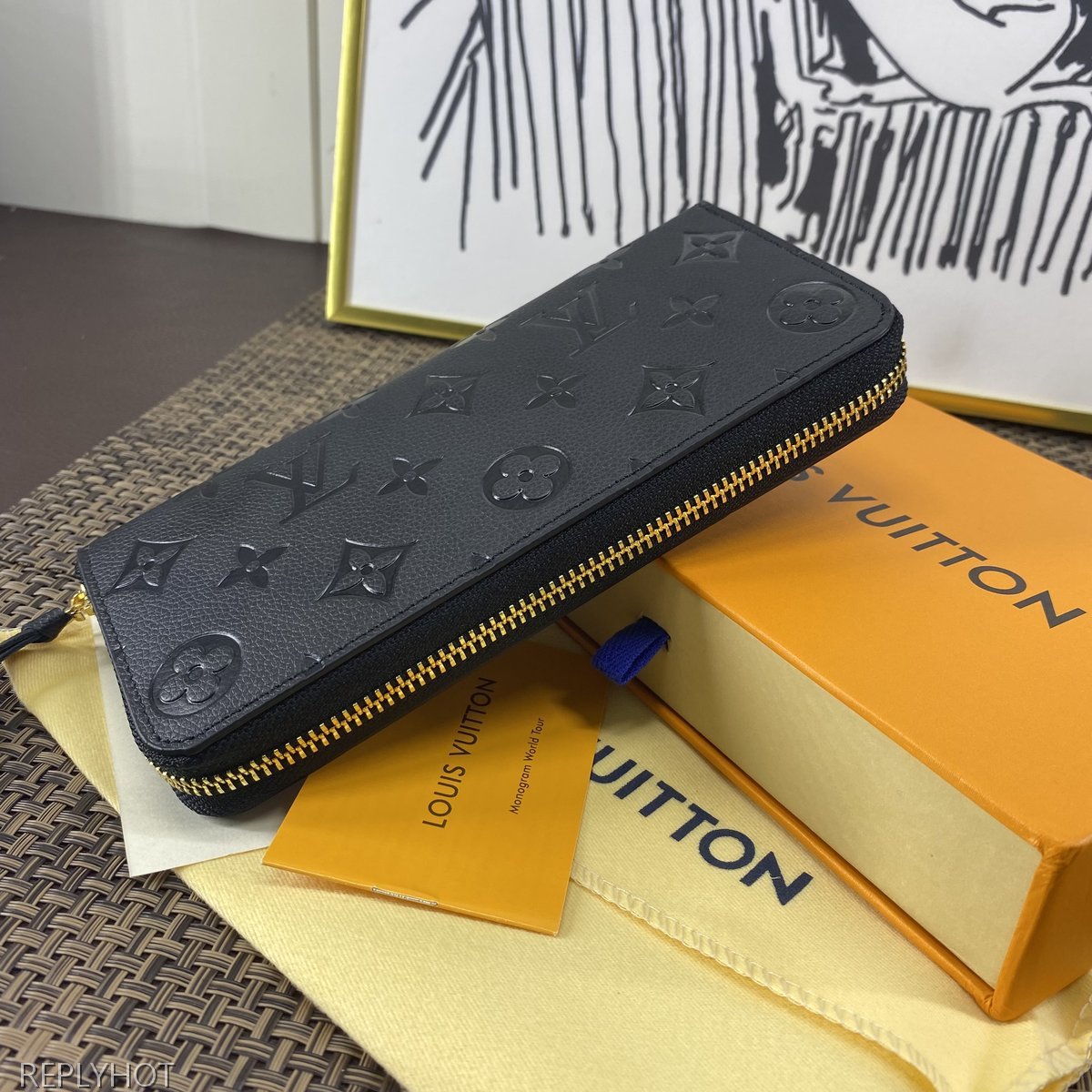 루이비통 지갑 M60171