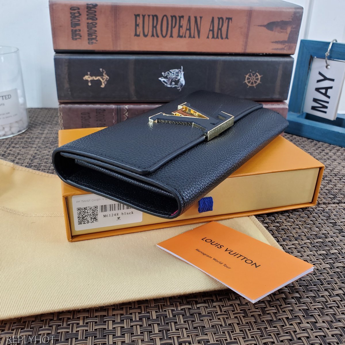 루이비통 지갑 M61248