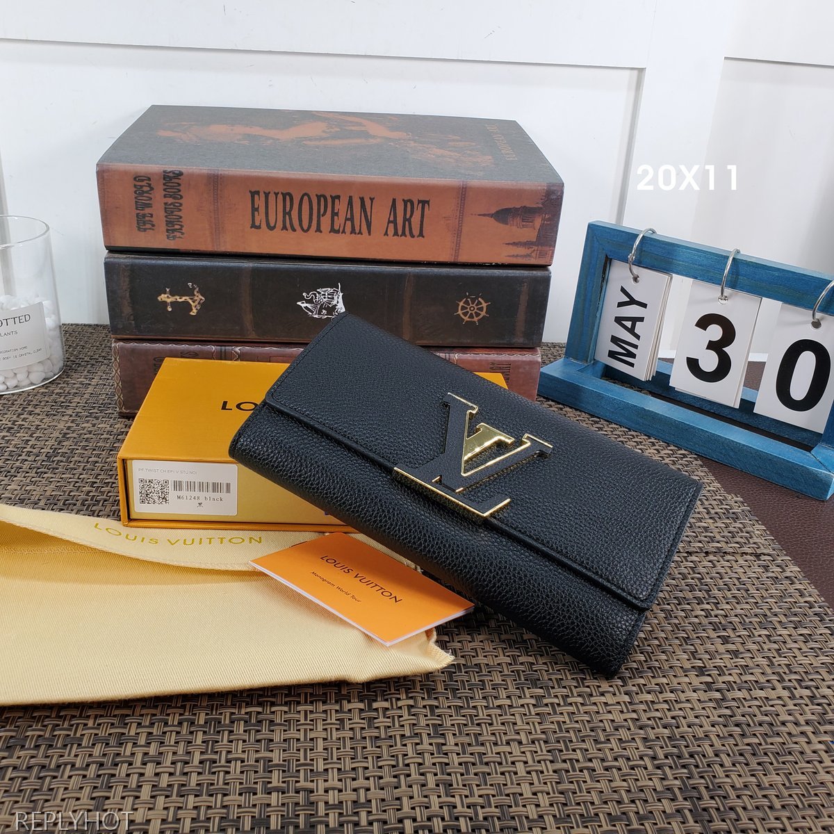 루이비통 지갑 M61248
