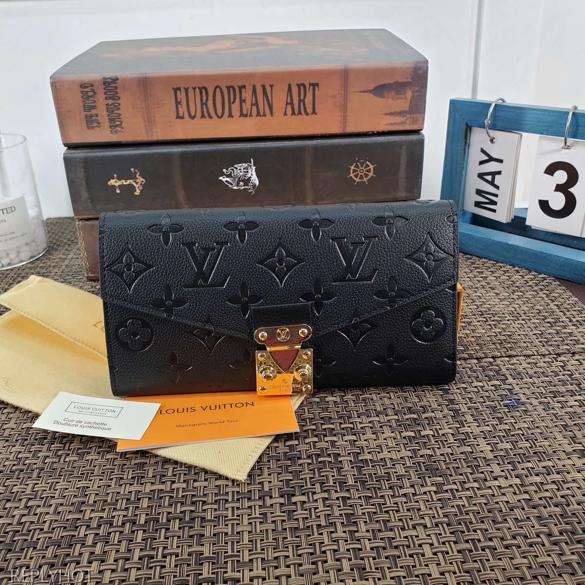 루이비통 지갑 M62458