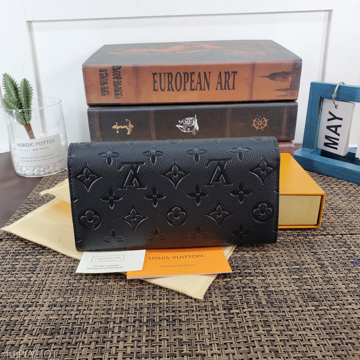 루이비통 지갑 M62458