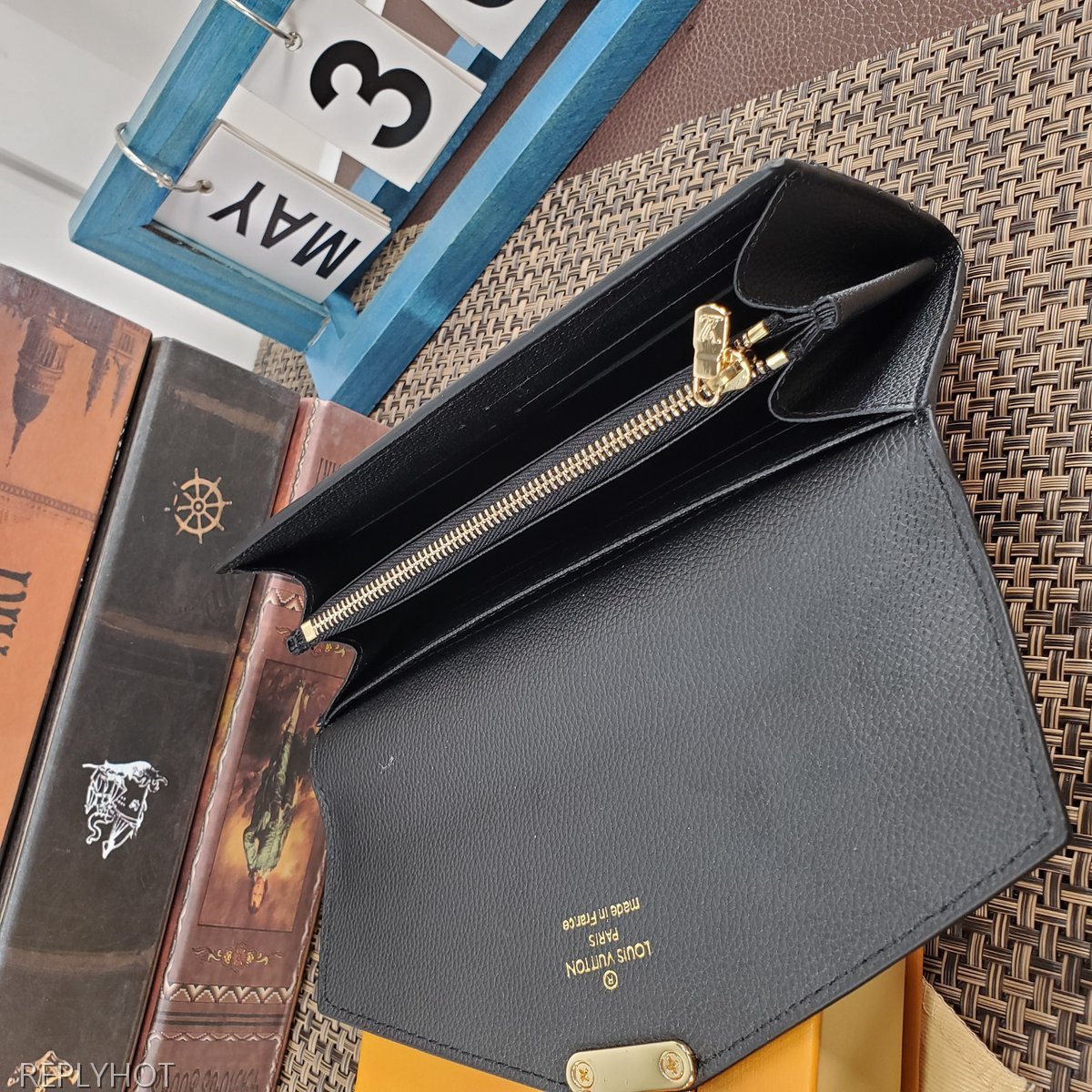 루이비통 지갑 M62458