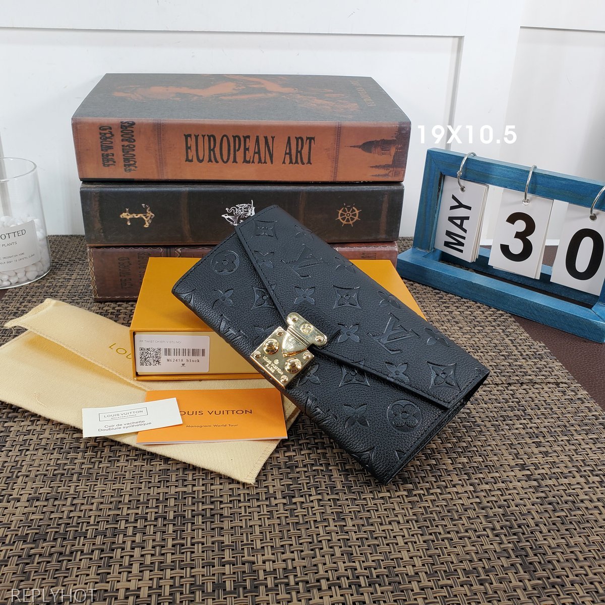 루이비통 지갑 M62458